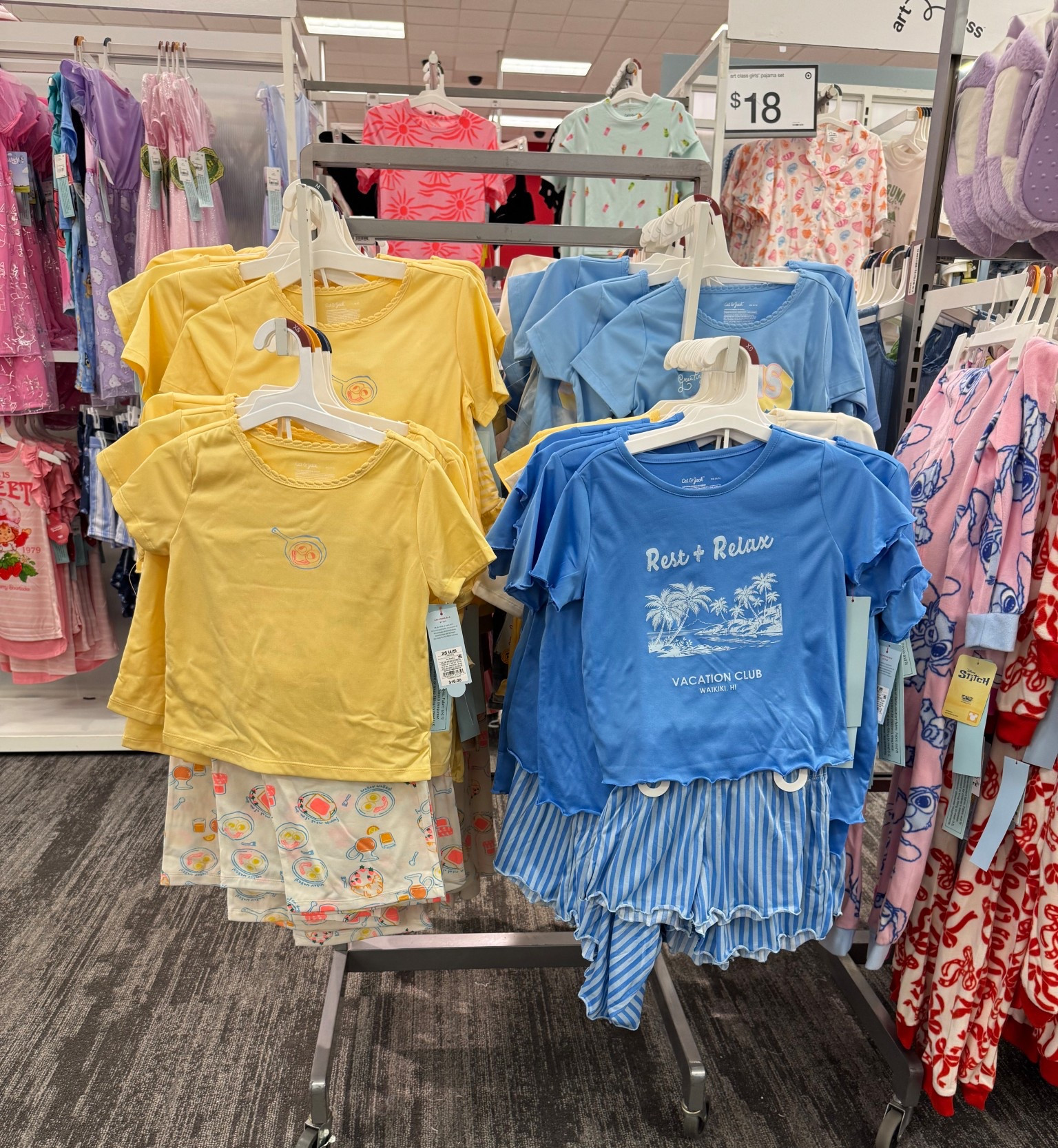 New pajamas for girls 

Target. Pjs. Sleep. Tween. Kids  

#LTKKids #LTKSeasonal
