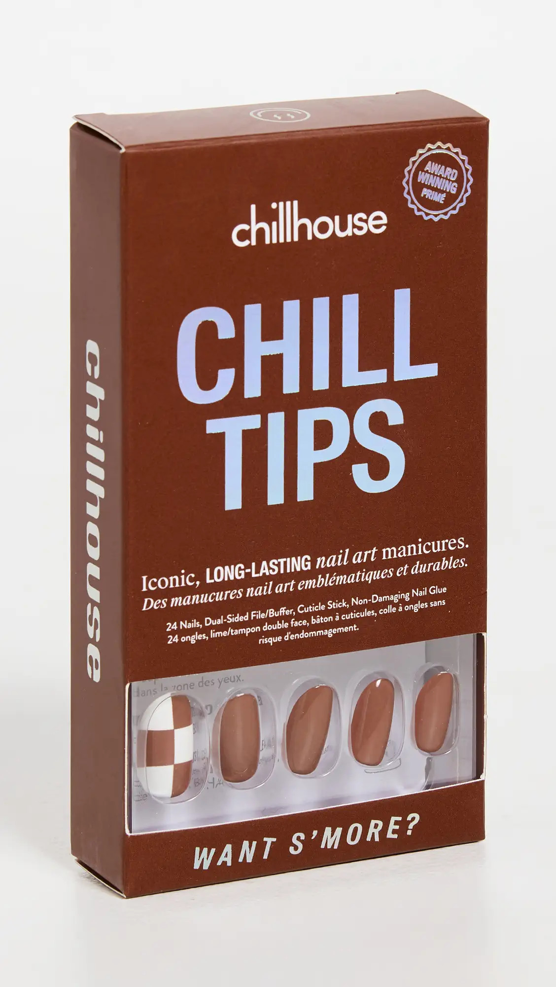 Chillhouse Want S'More? Nail Kit | Shopbop | Shopbop