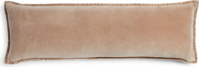 Velveteen Bolster Pillow | Nordstrom