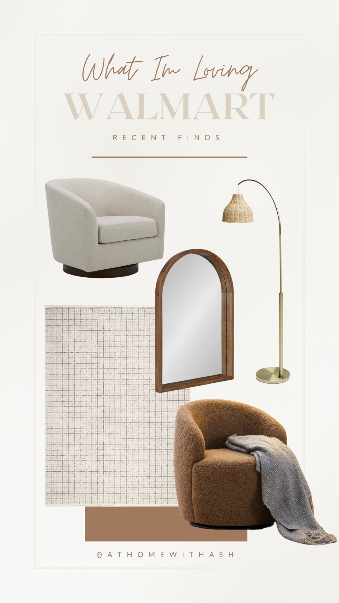 Walmart home recent finds!

#LTKFind #LTKhome