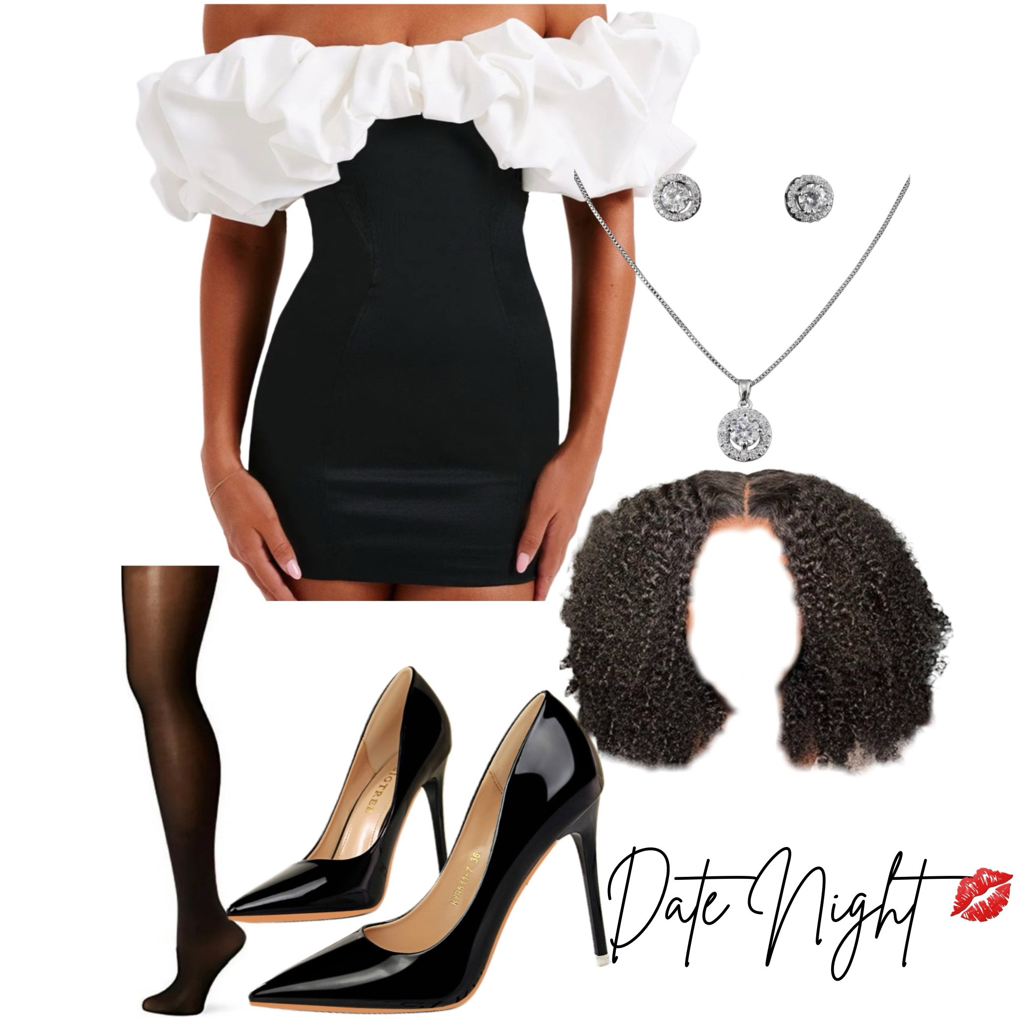 Valentine’s Day dinner outfit 

#LTKStyleTip #LTKShoeCrush #LTKMostLoved