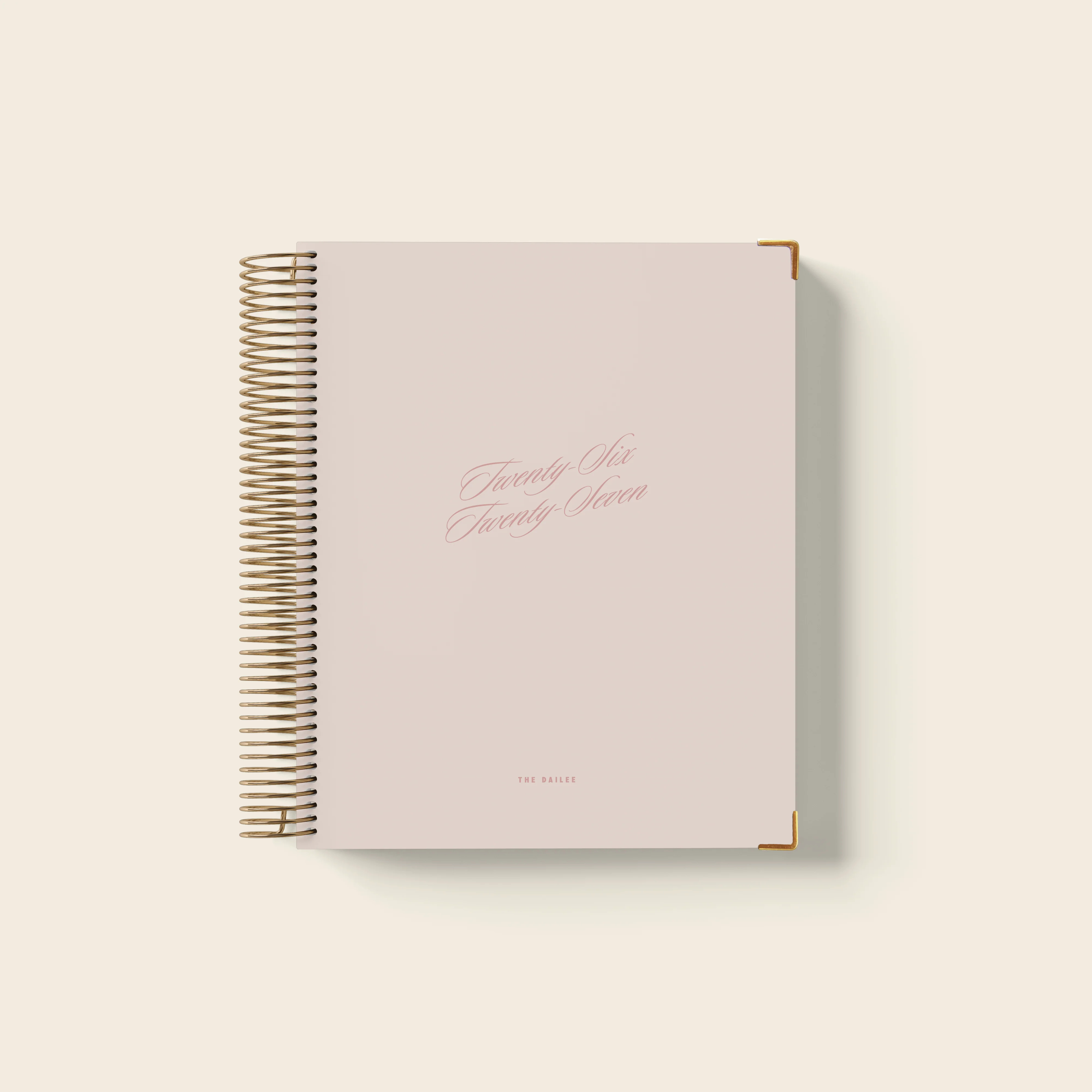 2026-2027 College Planner | The Dailee
