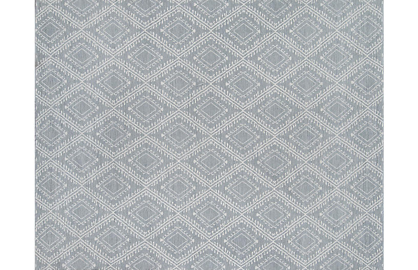 Pleasant Outdoor Rug, Gray | One Kings Lane