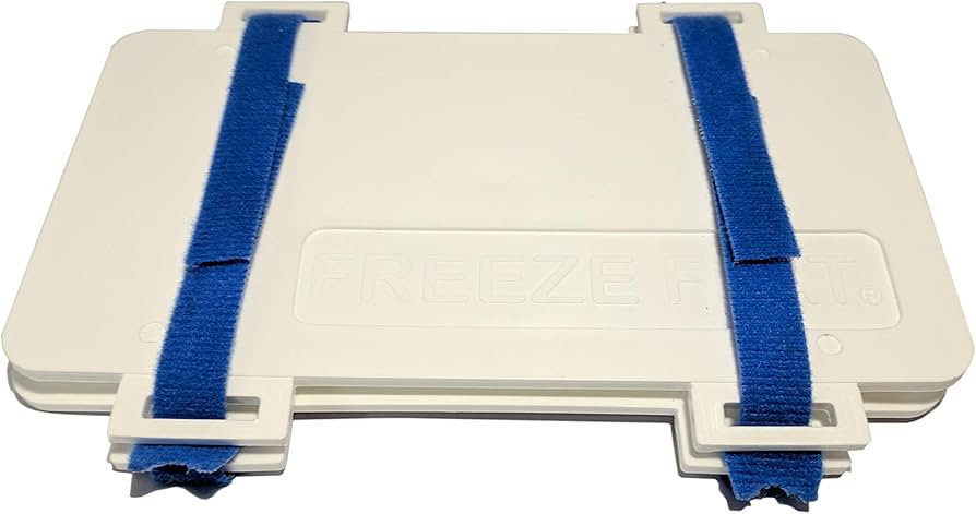 Freeze Flat, Breast Pump Accessory for Freezing and Storing Liquid Bags (breastmilk, ice Packs) f... | Amazon (US)