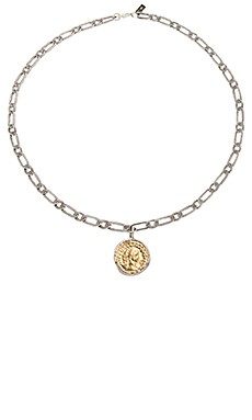 Aurelian Coin Necklace
                    
                    Child of Wild | Revolve Clothing (Global)
