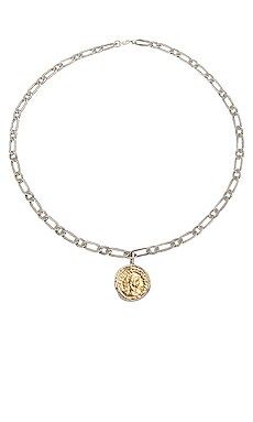 Aurelian Coin Necklace
                    
                    Child of Wild | Revolve Clothing (Global)