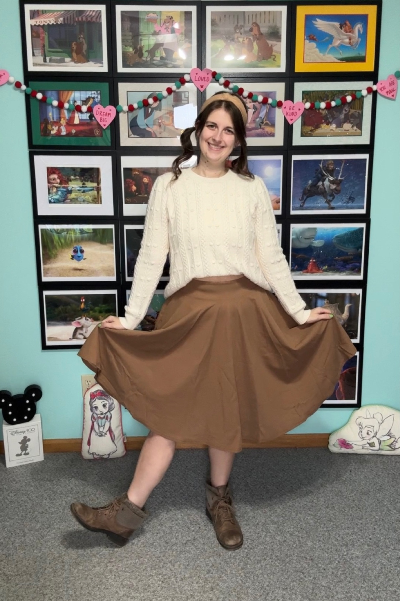 Fox and the hound disneybound


#LTKworkwear #LTKmidsize #LTKstyletip