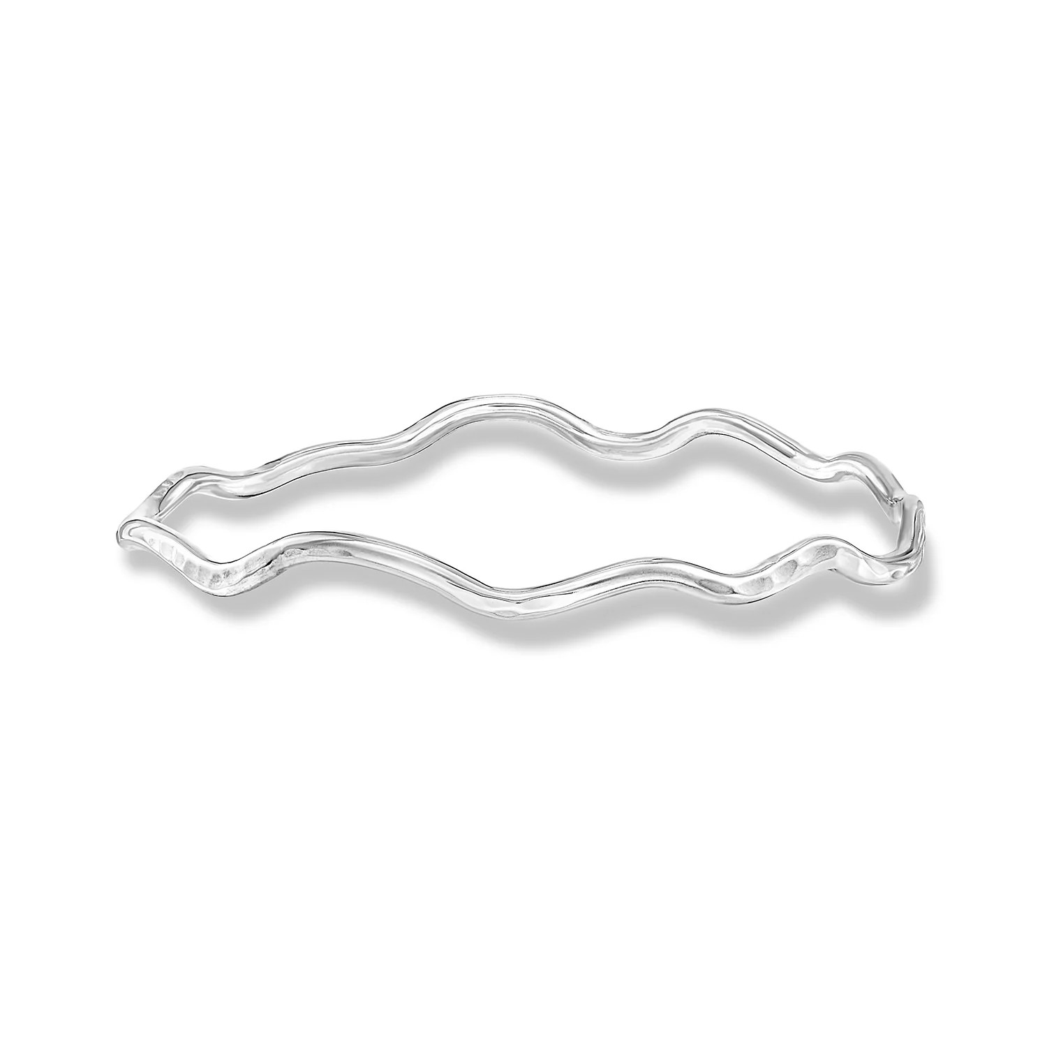 Waterfall Torque Bangle | Dower & Hall