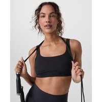Vuori AllTheForm™ Bra | Black | Small | Vuori Clothing (US & Canada)
