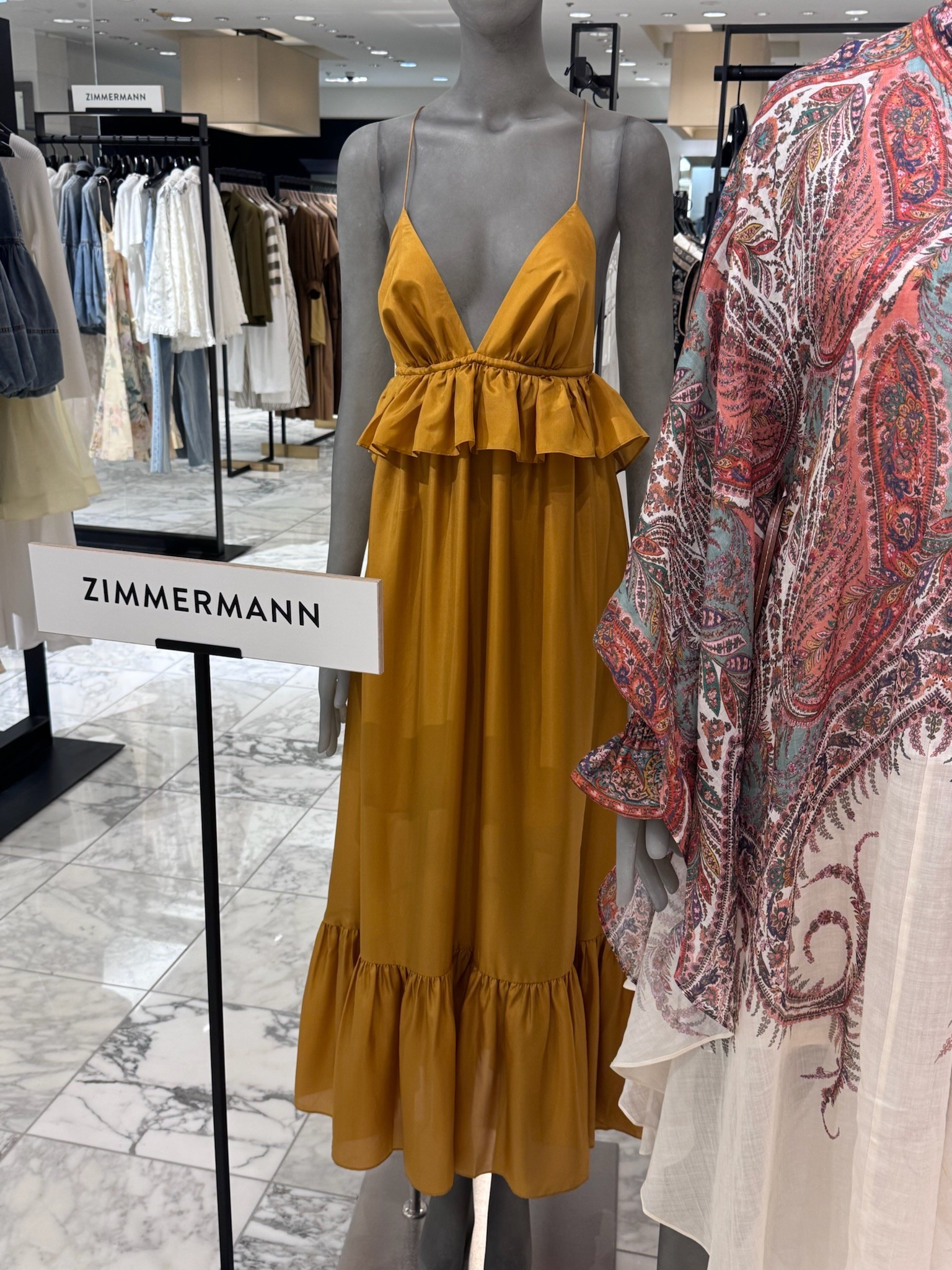 Zimmerman obsessed 🤩 


#LTKWedding #LTKSeasonal #LTKStyleTip