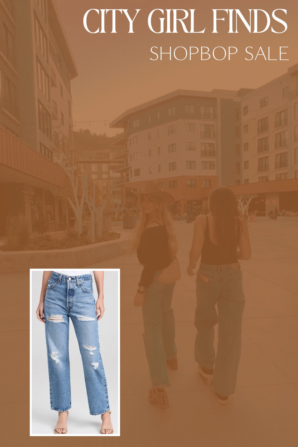 Shopbop 40% off sale! Denim jeans that I am obsessed with for fall! 

#LTKFindsUnder100 #LTKSeasonal #LTKCyberWeek