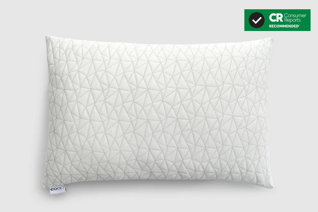 Original Adjustable Pillow | Coop Sleep Goods