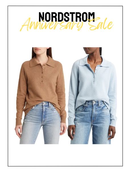 Nordstrom Anniversary Sale! Sweaters 

#LTKxNSale #LTKFind #LTKSeasonal