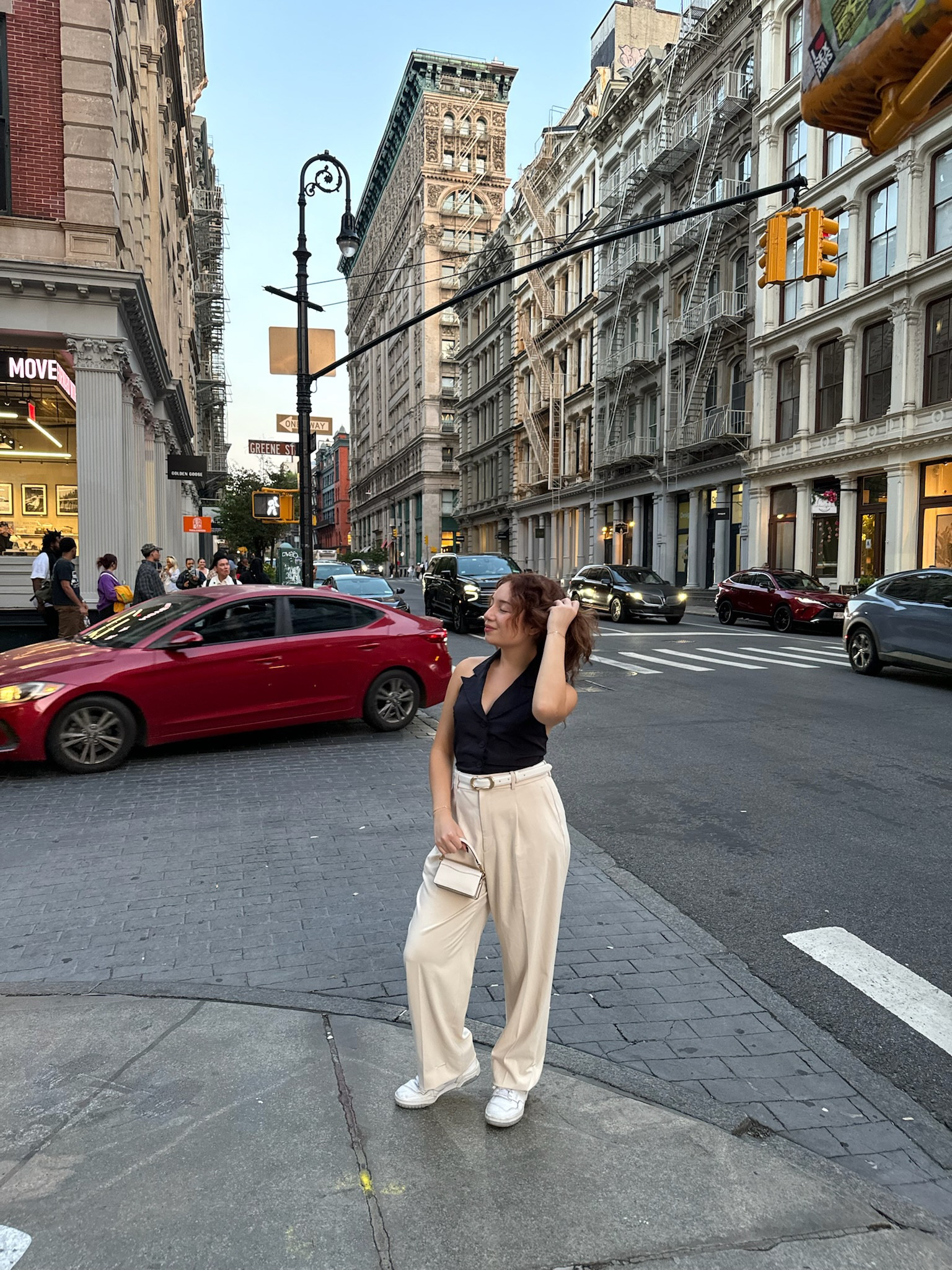 Fall outfit 

#LTKNYFW #LTKSeasonal #LTKFallSale