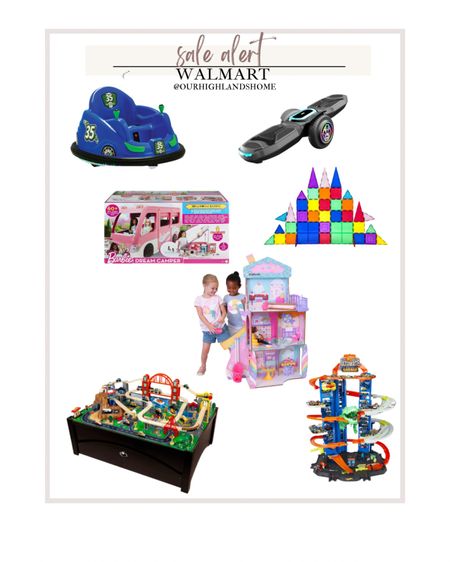 sale alert on toys at walmart 

#LTKGiftGuide #LTKSeasonal #LTKHoliday