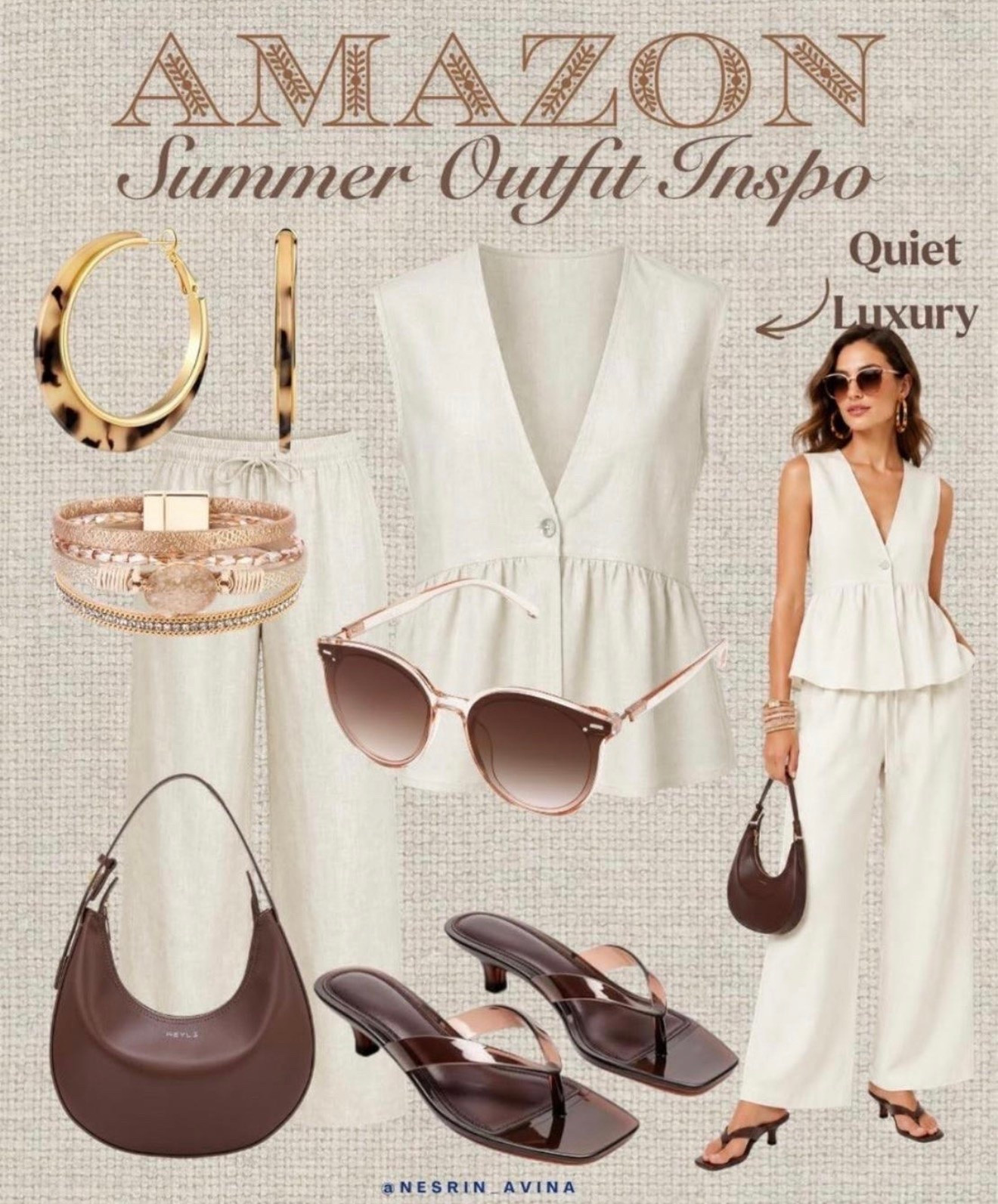 Summer out go it idea #vacationoutfitover40