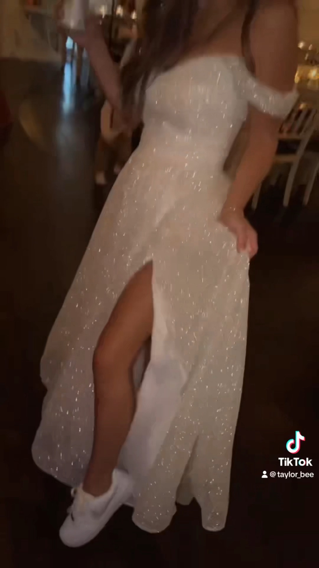 Wedding, bride, bridal, wedding dress, sparkle dress, 

#LTKwedding #LTKVideo #LTKstyletip