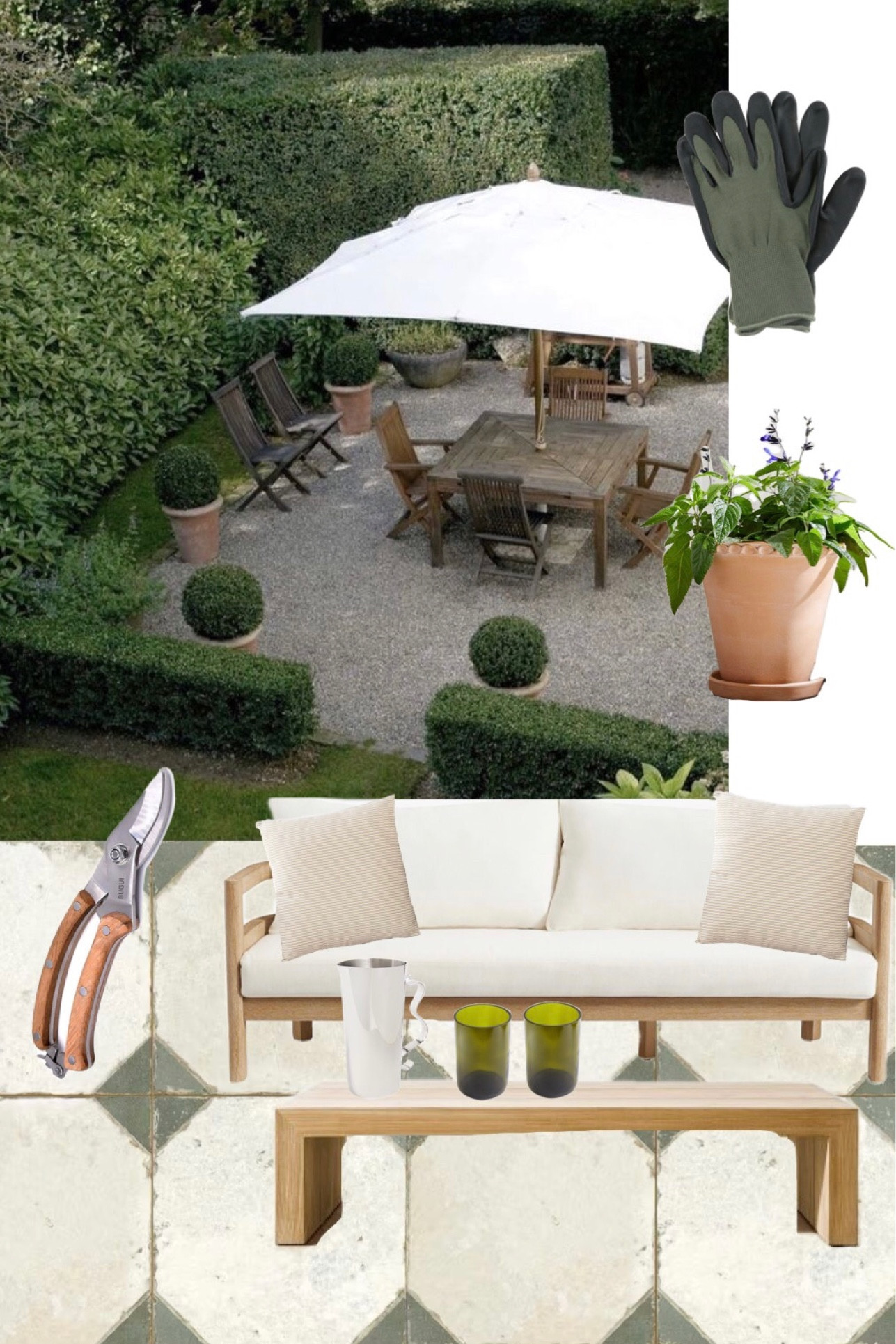 Secret garden 🕊️

Outdoor living, outdoor patio, outdoor furniture, outdoor sofa, patio furniture, gardener, garden life, summer living, Al fresco 

#LTKSeasonal #LTKfindsunder50 #LTKhome