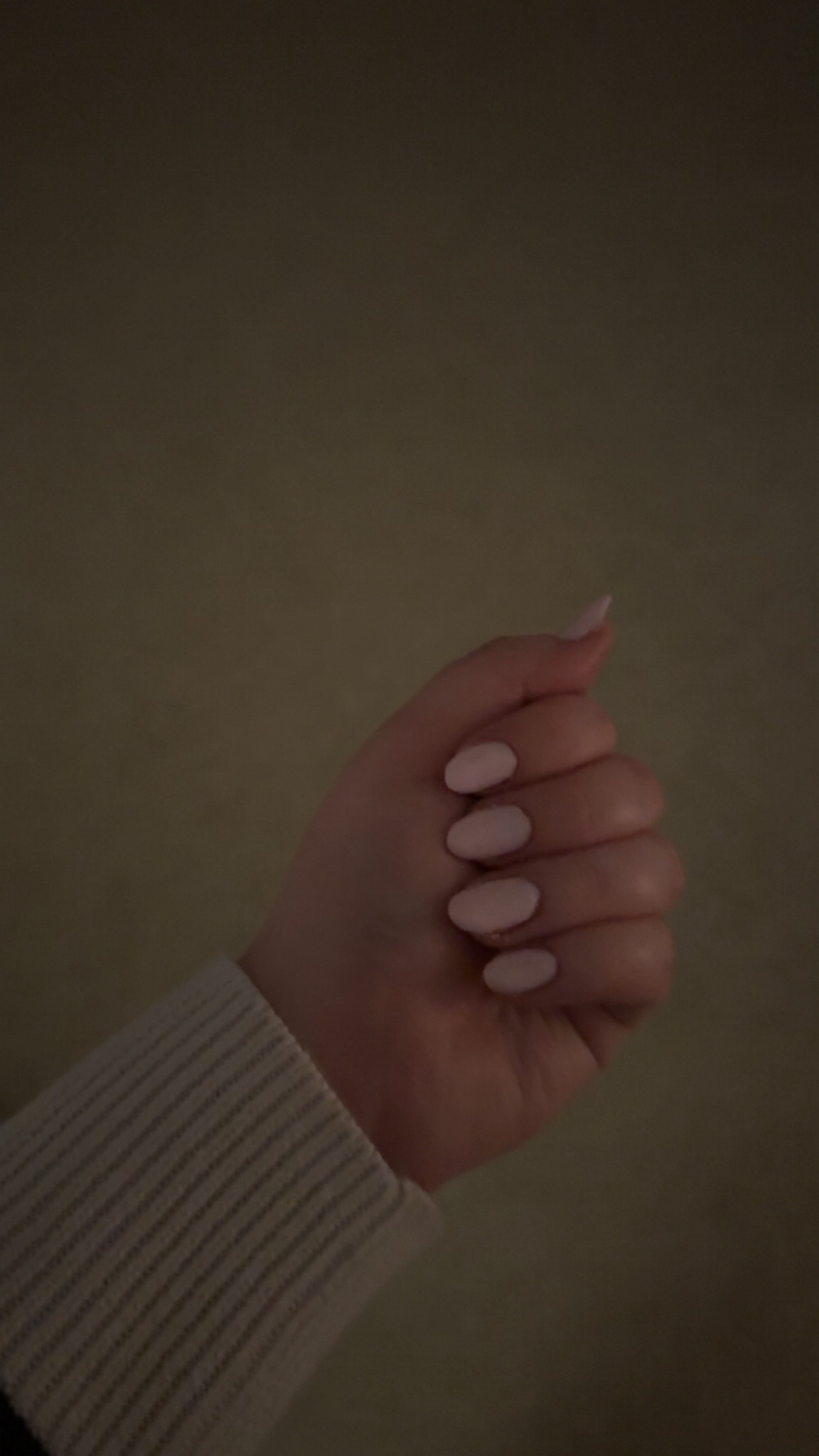 new nail set 

#athomenails #nails #balletpink

#LTKselfcare #LTKBeauty