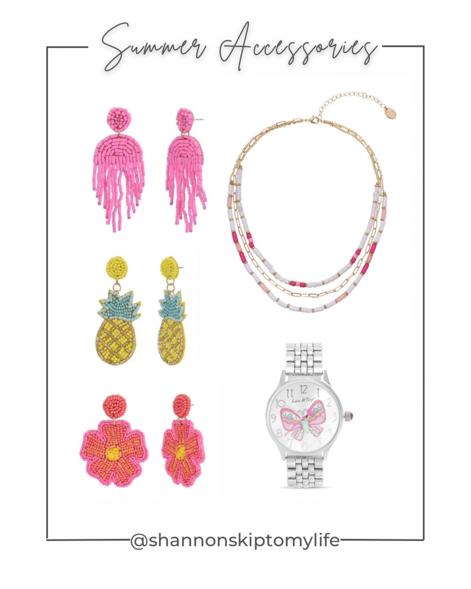 Summer is here! Celebrate with these fun, colorful pieces so versatile you’ll wear them all season long  

#LTKFind #LTKSeasonal #LTKGiftGuide