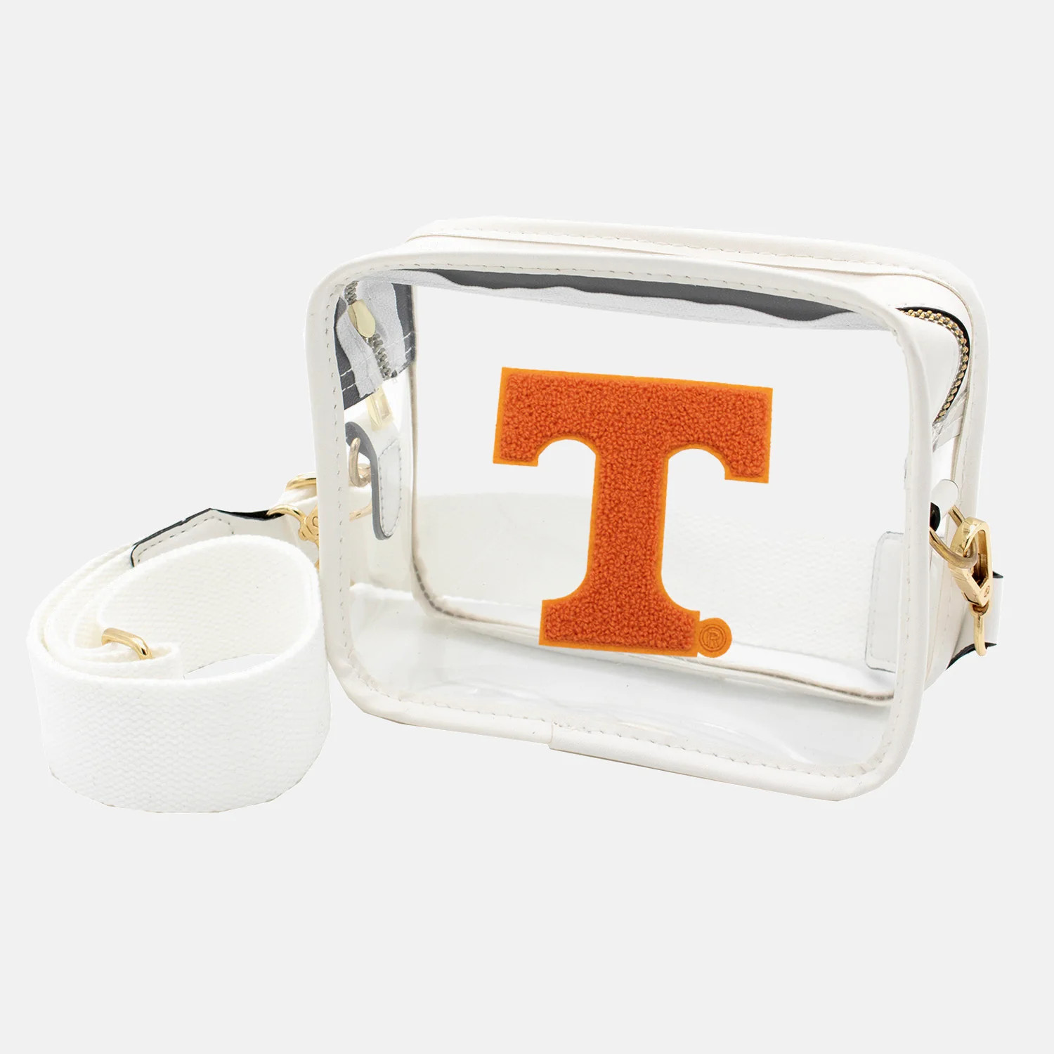 Collegiate Varsity Patch Crossbody | Dorm Essentials - University of Tennessee - Dormify | Dormify