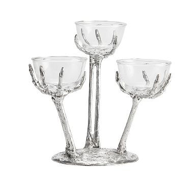 Skeleton Serveware Collection | Pottery Barn (US)