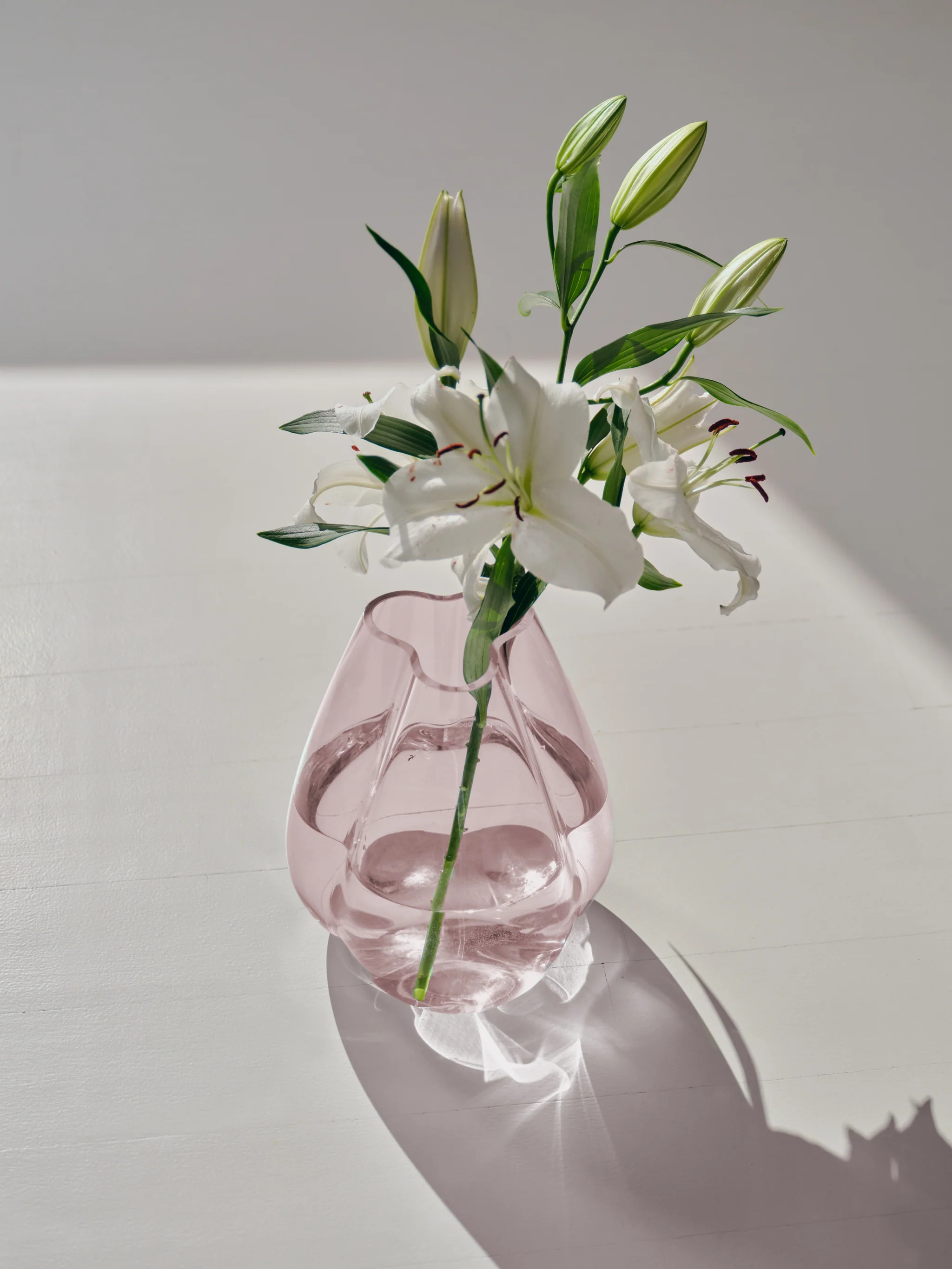 VASE G3 "tulip", rosa | Withinmood