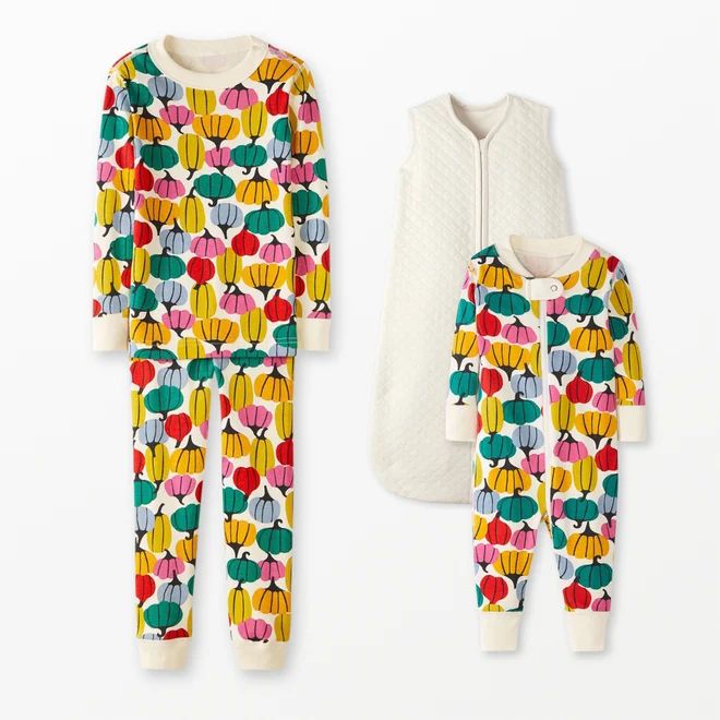 Long John Pajamas In Organic Cotton | Hanna Andersson