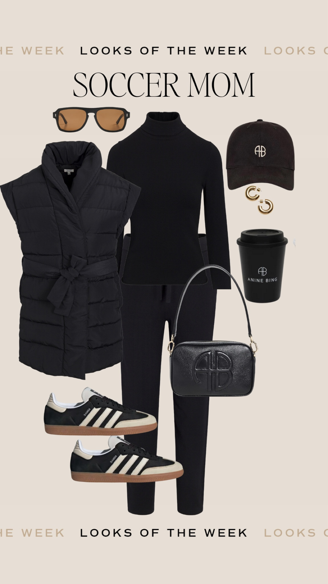 Fall cozy fit styled by Becky 