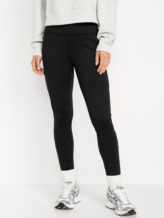 High-Waisted UltraCoze Leggings for Women | Old Navy (CA)