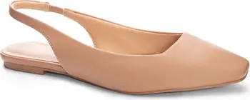 Rhyme Time Slingback Flat (Women) | Nordstrom