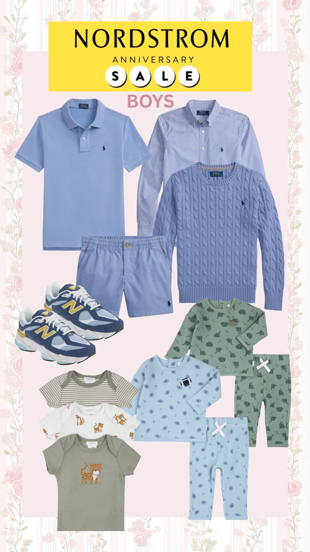 Nsale boys 
Nordstrom anniversary sale 
Boys finds
Boys Nike Sneakers￼

#LTKKids #LTKSaleAlert #LTKBaby
