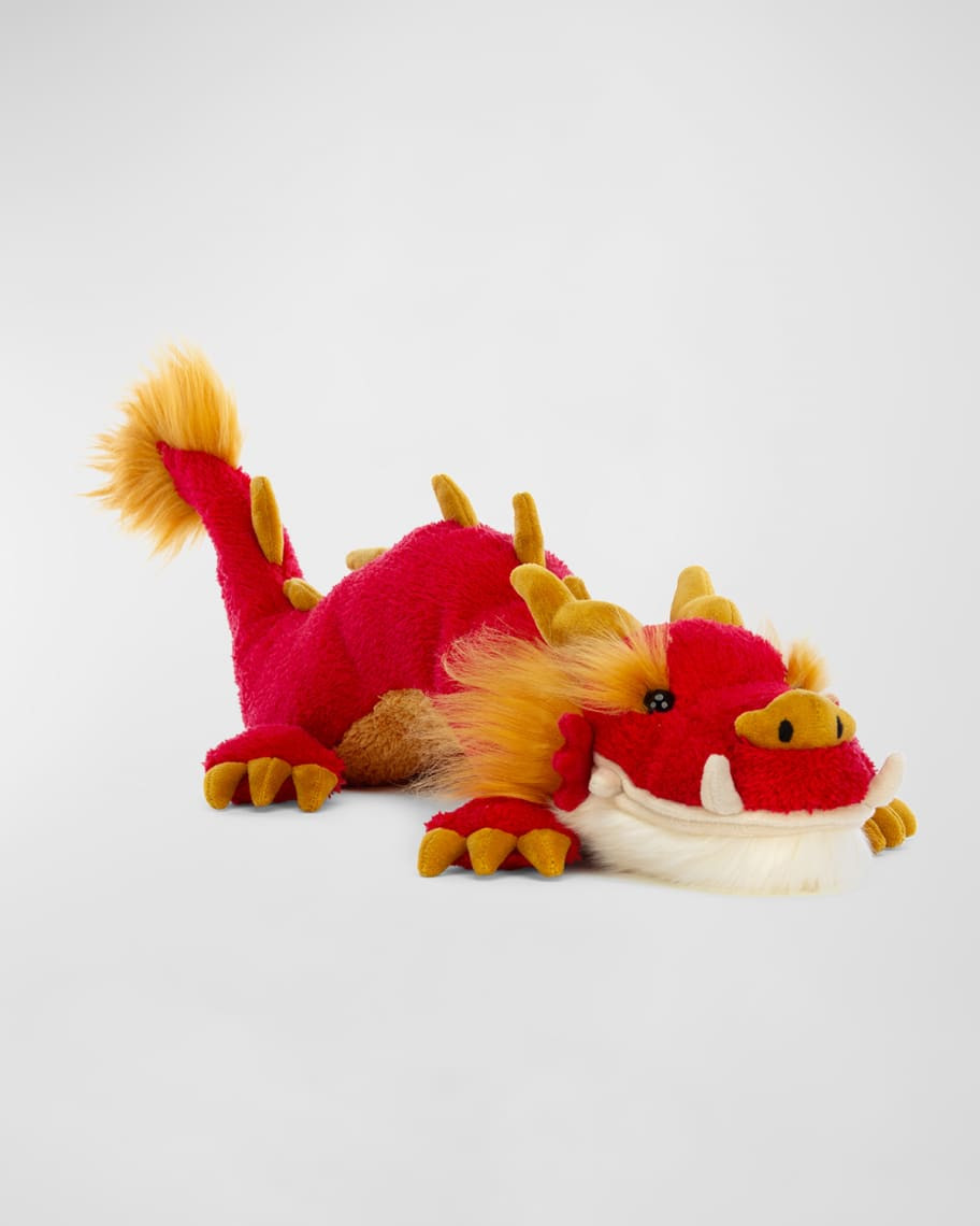 Festival Dragon Stuffed Animal | Neiman Marcus