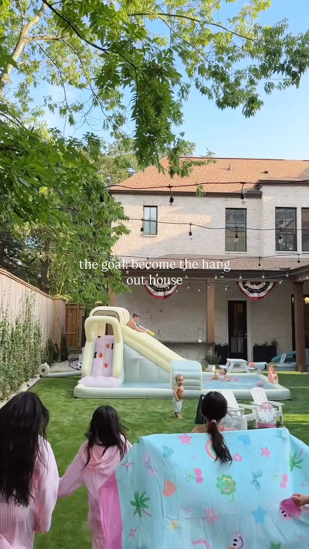 Our outdoor swim and play favorites!