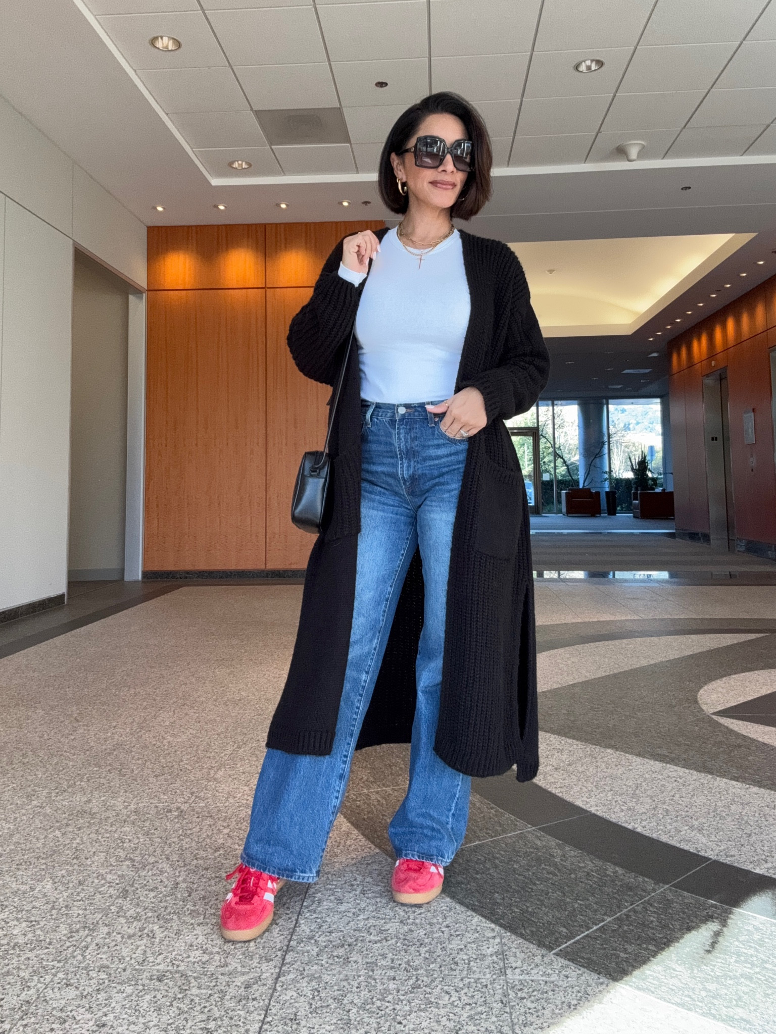 Casual work look. 

#LTKStyleTip #LTKFindsUnder100 #LTKWorkwear