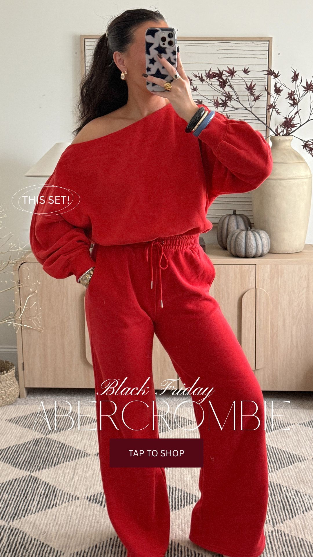 Abercrombie Black Friday roundup 🤎
So many closet staples + holiday pieces are 20–50% off right now—
and you still get an extra 15% off with CYBERAF.
Sharing my top picks for outfits, gifting, and winter staples!

#abercrombie #abercrombiefinds #blackfridaysale #winterstyle #giftideasforher #ltkholiday #shopmyfinds #neutralwardrobe

#LTKSaleAlert #LTKHoliday #LTKCyberWeek