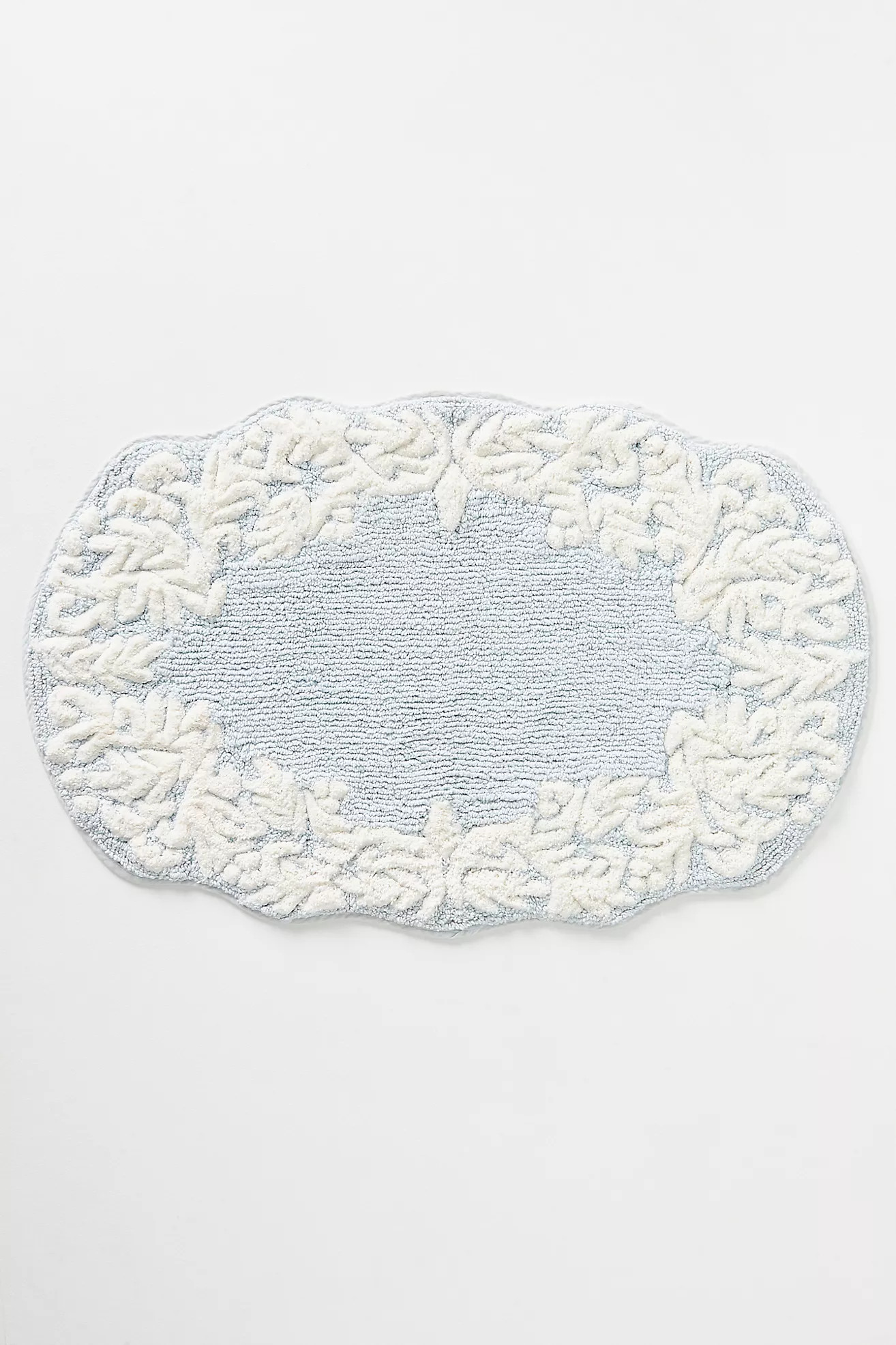 Geraldine Bath Mat | Anthropologie (US)