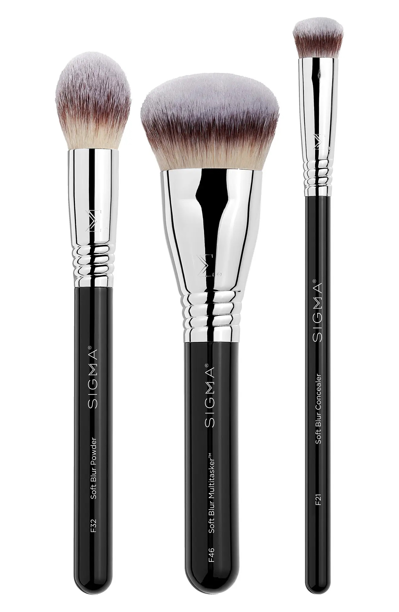 Soft Blur Brush Set $108 Value (Women) | Nordstrom | Nordstrom