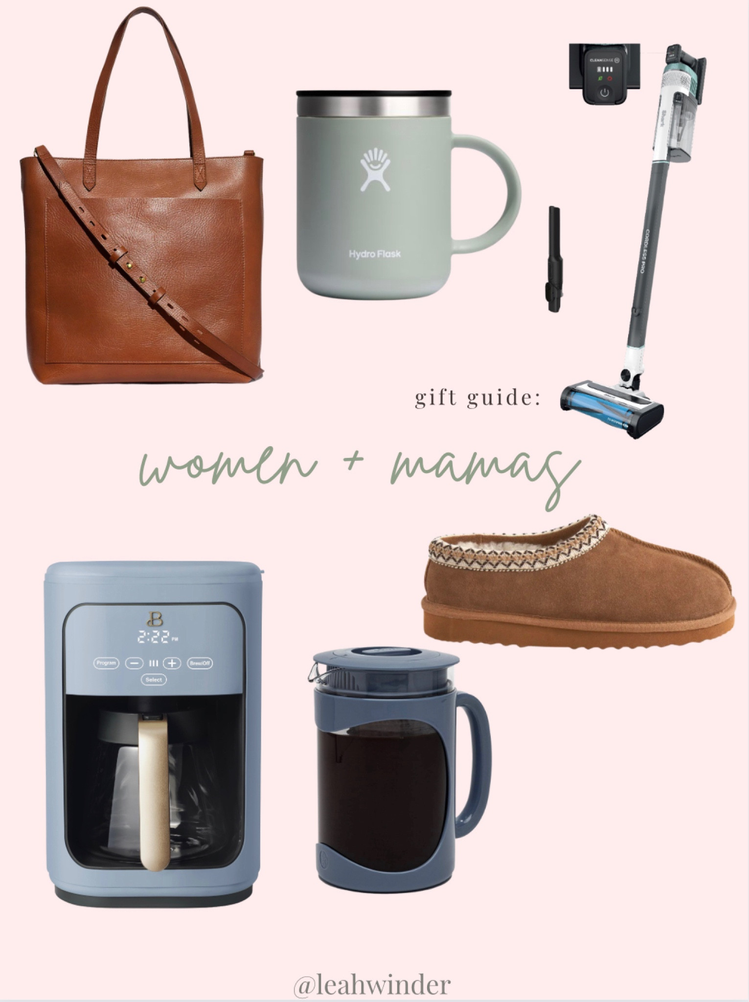 gift guide for women + mamas. perfect for a friend, mom, or mother-in-law. 

#LTKSeasonal #LTKHoliday #LTKGiftGuide