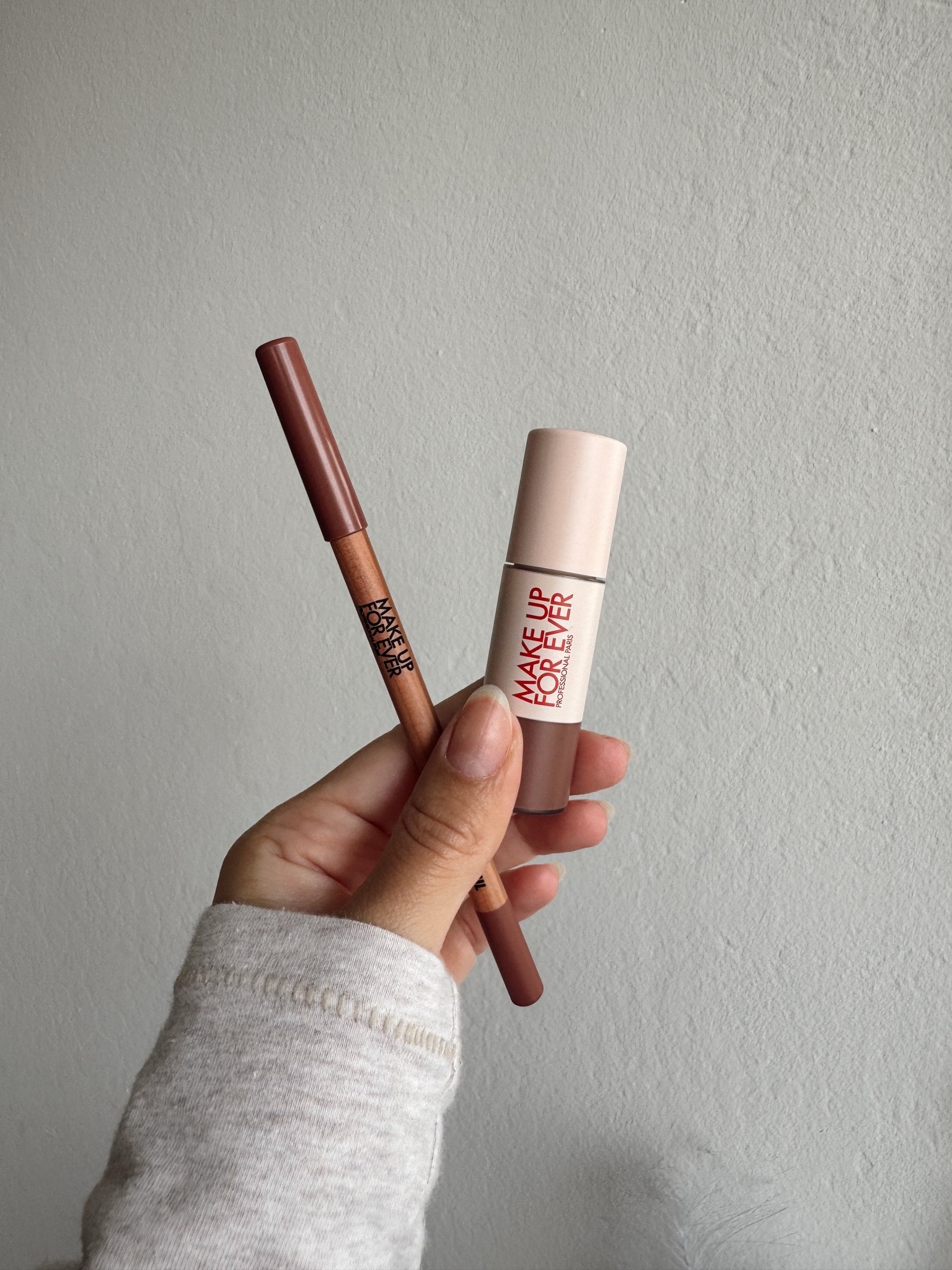 My favorite go-to lip combo now comes in a mini set! The perfect glossy nude that makes your lips look so full. 
Lip gloss and liner both in wherever walnut. 

Beauty, makeup, lip combo, Sephora @Sephora

#LTKselfcare #LTKBeauty