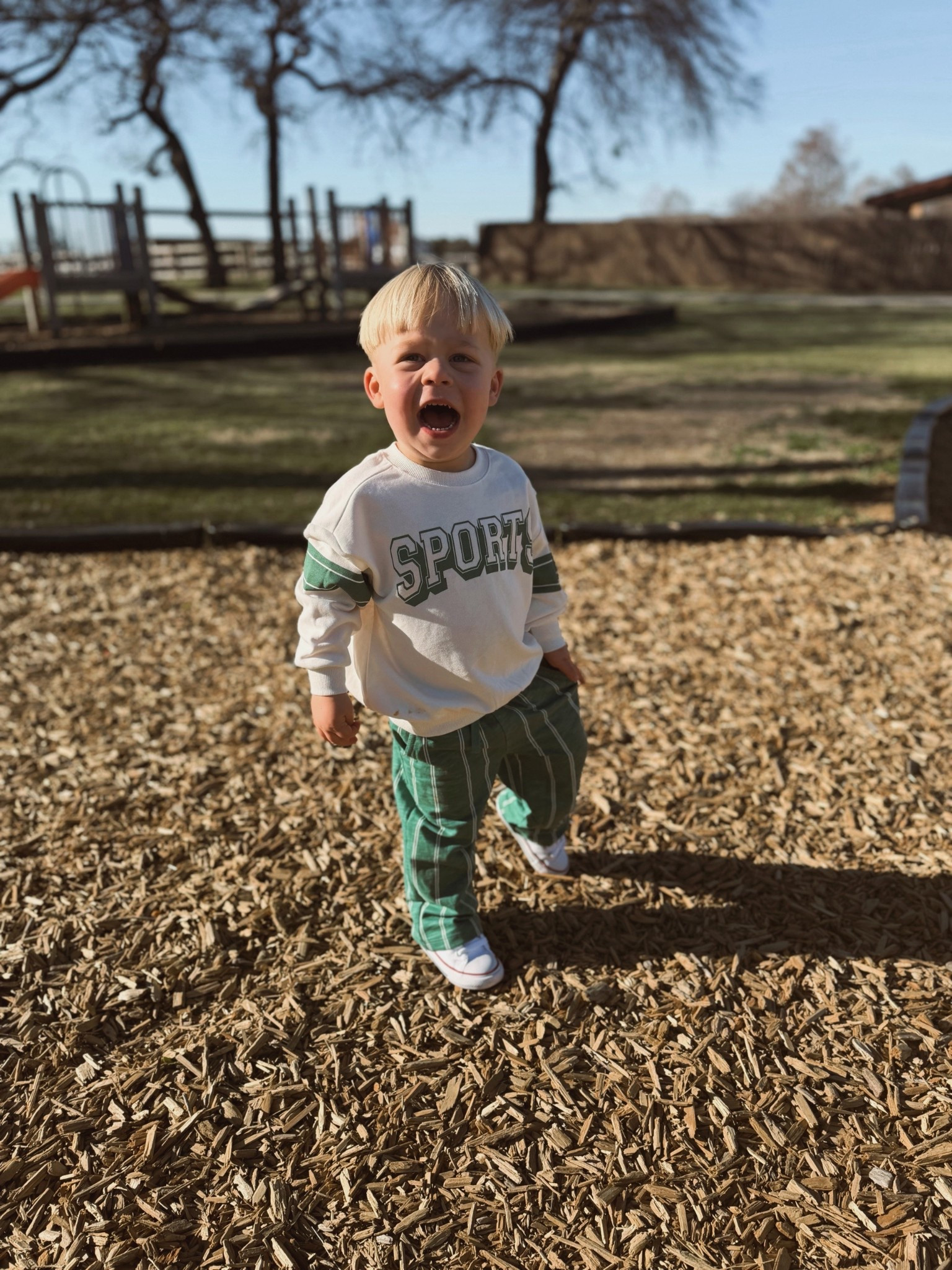 Lincoln’s fit 

#LTKmomlife #LTKKids