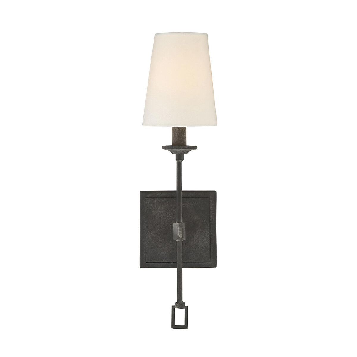 Lorainne 17 Inch Wall Sconce by Savoy House | Capitol Lighting 1800lighting.com