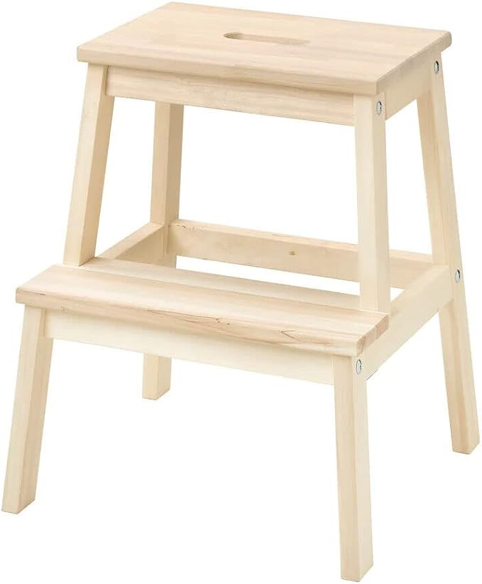 Wooden Utility Step ,Beige New | Amazon (US)