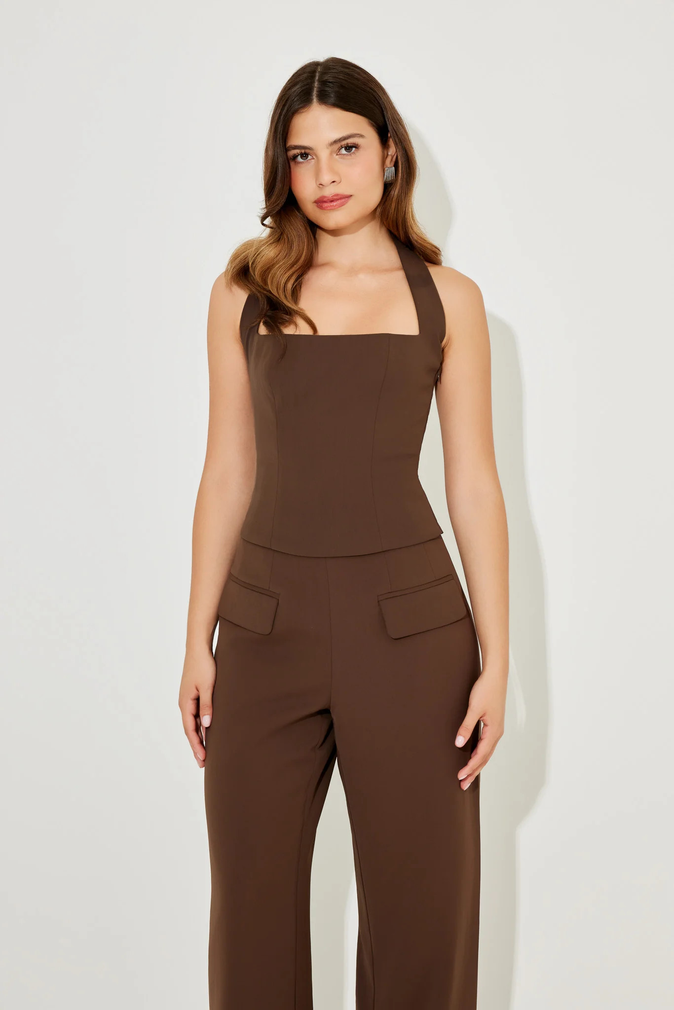 Halter Top | Odd Muse