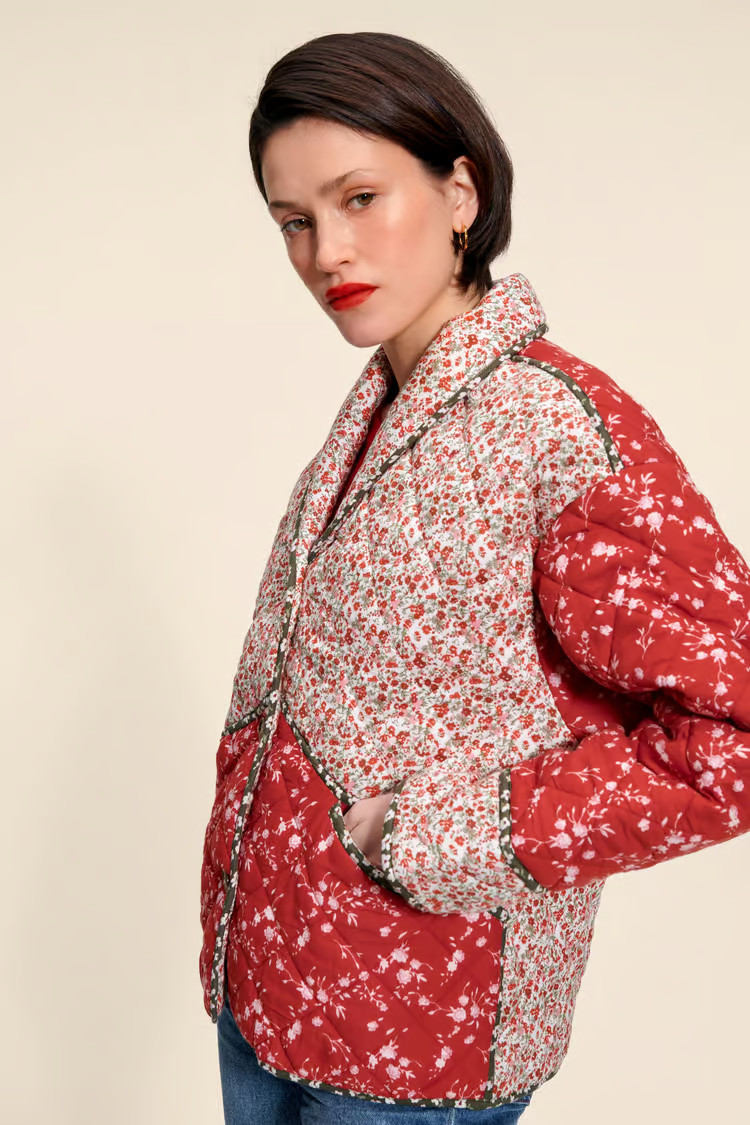 Veste GILBERT | Rouje FR