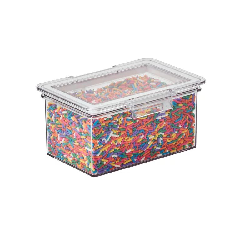 The Home Edit Small Canister, Pack of 6, Food Storage Containers - Walmart.com | Walmart (US)