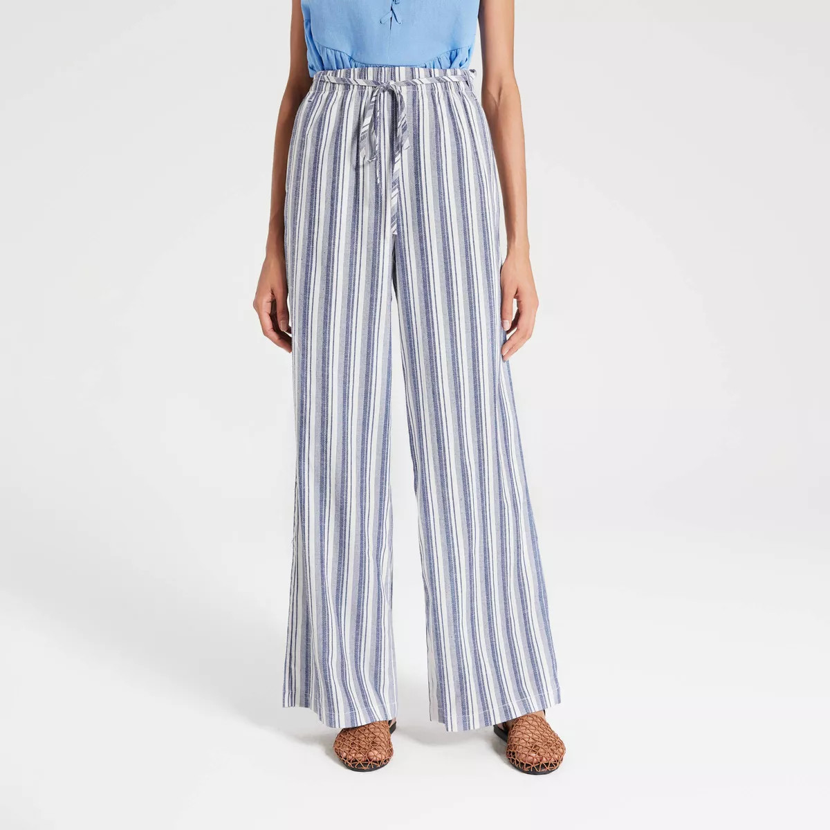 Women's Wide Leg Palazzo Pants - Universal Thread™ | Target