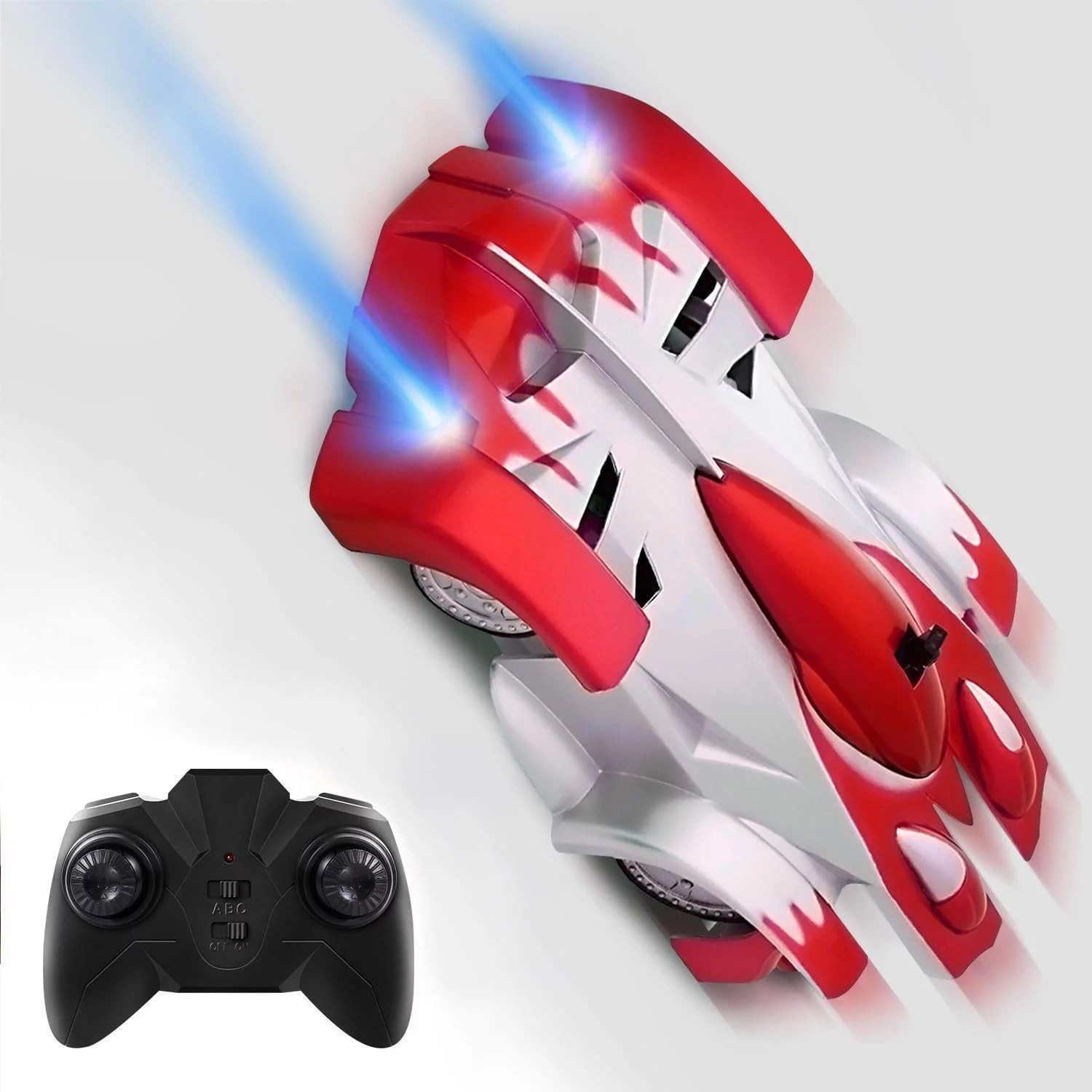 RC Cars for Kids Remote Control Car Toys with Wall Climbing, Low Power Protection, Dual Mode,360... | Amazon (US)