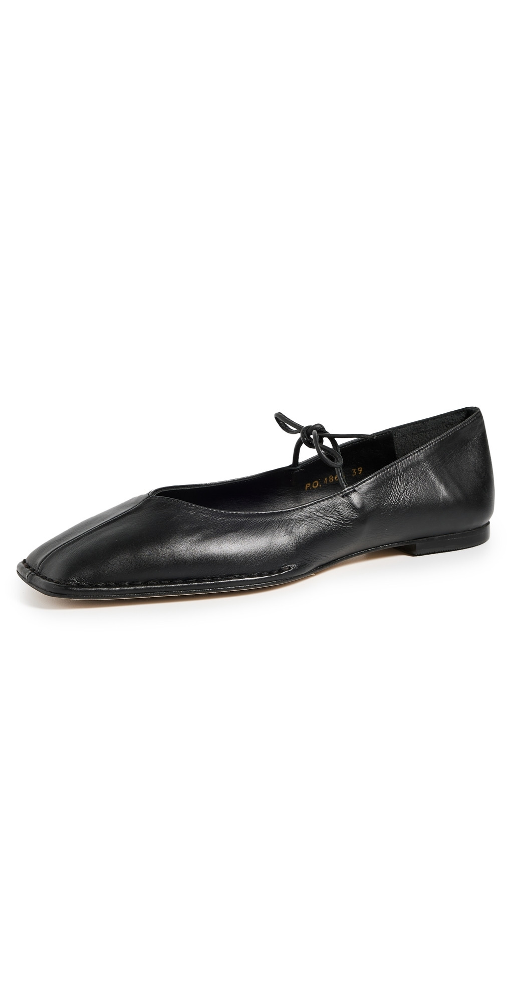 ALOHAS Sway Ballet Flats Black 39 | Shopbop