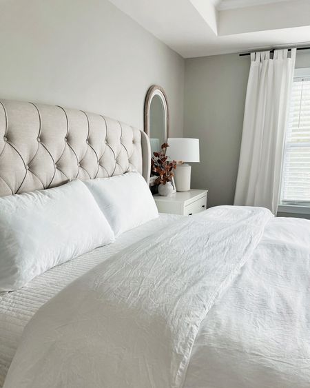 The comfy fluffy bedding of your dreams! 

#LTKhome